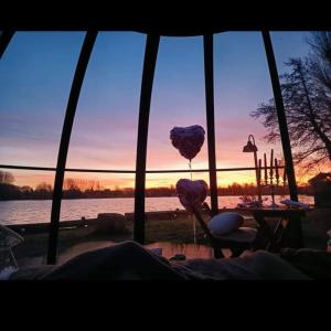 B&B / Chambres d'hotes Le Dome du Lac : photos des chambres