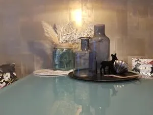 Ferienwohnung Königsquellenpark - Wega