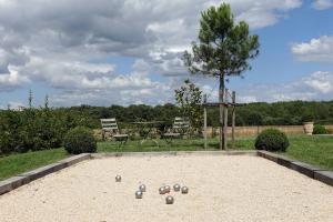 Maisons de vacances Gite le Montillon : photos des chambres