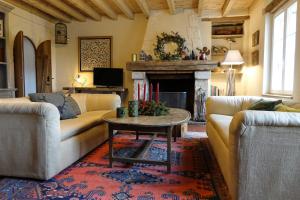 Maisons de vacances Gite le Montillon : photos des chambres