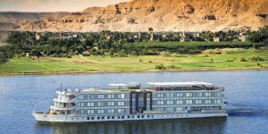 obrázek - Historia The Boutique Hotel Nile Cruise - Every Monday from Luxor for 04 & 07 Nights - Every Friday From Aswan for 03 & 07 Nights