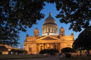 Bolshaya Morskaya Street 39, St Petersburg 190000, Russia.