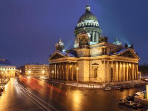 Bolshaya Morskaya Street 39, St Petersburg 190000, Russia.