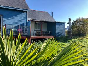 Maisons de vacances Ty Kellen : Maison 4 Chambres