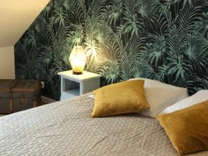 Maisons de vacances Ty Kellen : photos des chambres