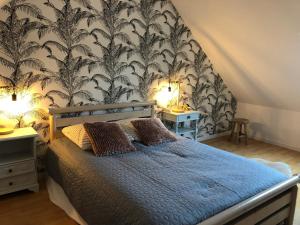 Maisons de vacances Ty Kellen : photos des chambres