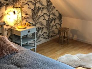 Maisons de vacances Ty Kellen : photos des chambres