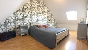 Maisons de vacances Ty Kellen : photos des chambres