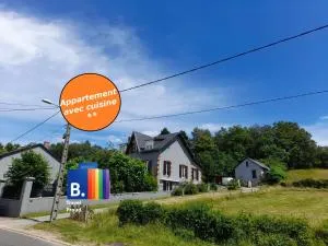 莱斯比索内酒店 - 希农堡