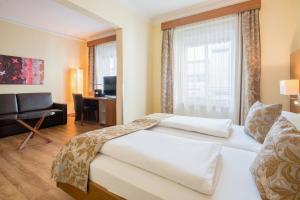 Deluxe Double or Twin Room room in Hotel Weißes Kreuz