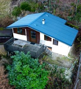 Chalets Le Balcon d’Echery : photos des chambres