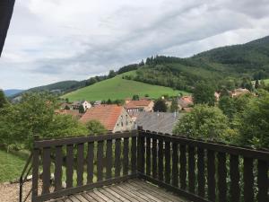 Chalets Le Balcon d’Echery : Chalet 1 Chambre