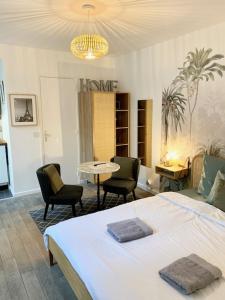 Appartements Cosy Studio in Montorgueil : photos des chambres
