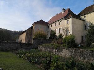 Maisons de vacances Demeure pittoresque en pierres 1741 - 3 etoiles - 12 personnes : photos des chambres