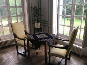 B&B / Chambres d'hotes Chateau de Freschines : photos des chambres