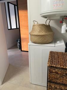 Appartements Vue mer studio refait a neuf & climatise - a 50 m de la plage : photos des chambres