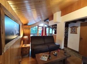 Maisons de vacances Residence Les Edelweiss : photos des chambres