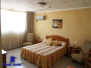 1 star hotell Hotel Jendri Almazora Hispaania