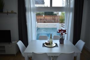 APART TURISTICOS MARINE REST LA MANGA MAR MENOR piscinas privadas