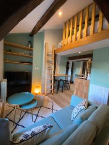 Le Donjon : Centre historique