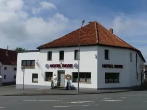 Hotel Rose - Wrexen