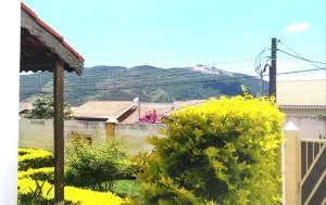 Pousada Montanha da Pedra Grande - Monte Verde