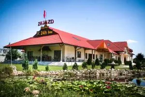 Zajazd Bachus - 贝乌哈图夫