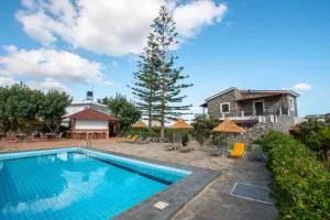 Villa Medusa - Metókhi Agrianá