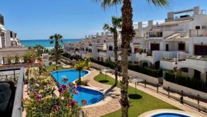 Apartamento Azul Beach