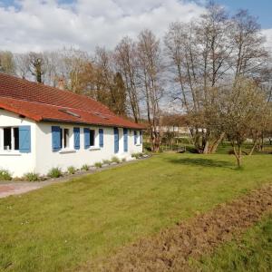 Maisons de vacances Au fil de l'eau a la campagne : photos des chambres