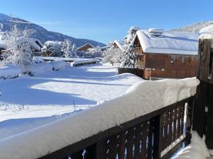 Megève appartement cosy de 75 m2 pour personnes