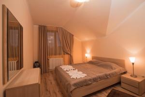 Apartments in Borovets Gardens Apart hotel