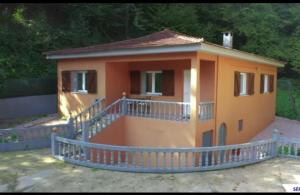 The Mountain House experience