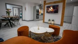 Heather House , luxury holiday house in Pitlochry - Bridge of Tilt