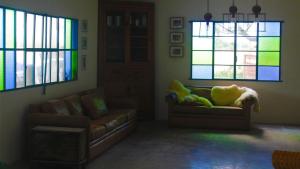 La Hippia Lobos- casa de campo