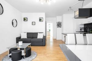 Appartements Disneyland-Paris 6pers,Parking, Wifi, Netflix : photos des chambres