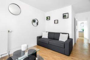 Appartements Disneyland-Paris 6pers,Parking, Wifi, Netflix : photos des chambres