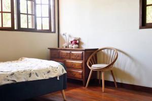 Nongsa Village Peaceful Villa in private beach Resort