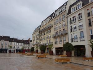 Appartements Studio cosy Fontainebleau hyper Centre : photos des chambres