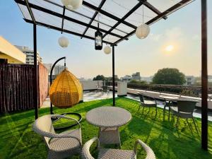 BluO Studio5 Golf Course Road - Gym, Terrace Garden