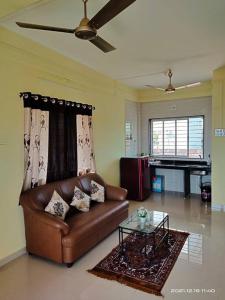 Riddhi Sea View Bungalow Ganpatipule for Family