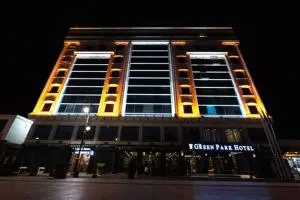 The Green Park Diyarbakir - 马尔丁