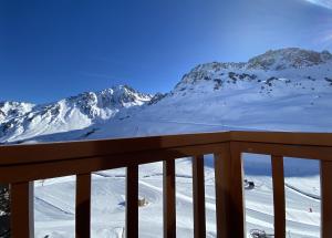 Studio pied des pistes La Mongie - Grand-Tourmalet