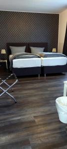 Double Room with Terrace room in Lieth-Hotel-Grünreich