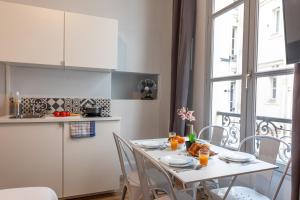 Appartements Apartments WS Hotel de Ville - Musee Pompidou : photos des chambres