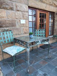 His Vessel Guesthouse Clarens FS