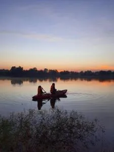 ทุ่งดินดำ Farm Stay - Kamphaeng Saen