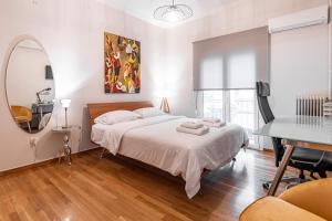 Alopece City Apartment - Kolonaki