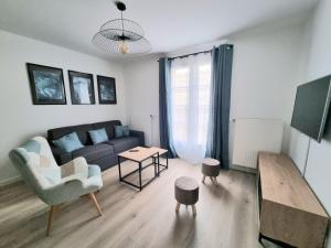 ***Suite Régence5min Disney & ShoppingNEW***