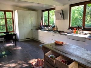 Villas Magnifique Moulin proche Chablis, jacuzzi et riviere : Villa